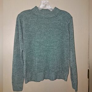 Sag Harbor Cowl Neck Sweater